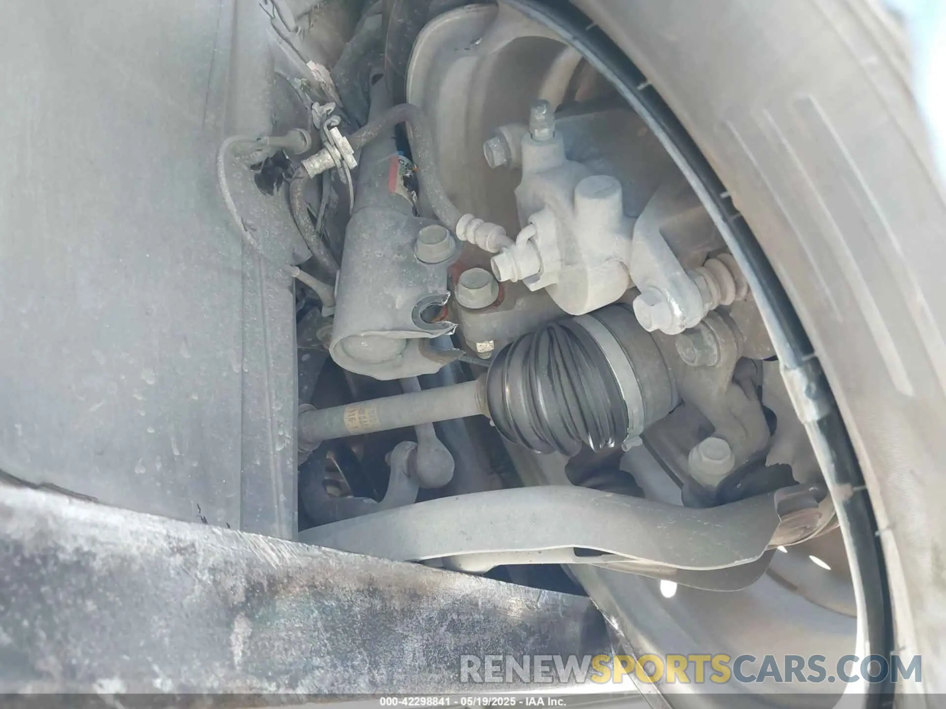 19 fotografías del automóvil dañado 3N1CP5CU5KL481294 NISSAN KICKS 2019