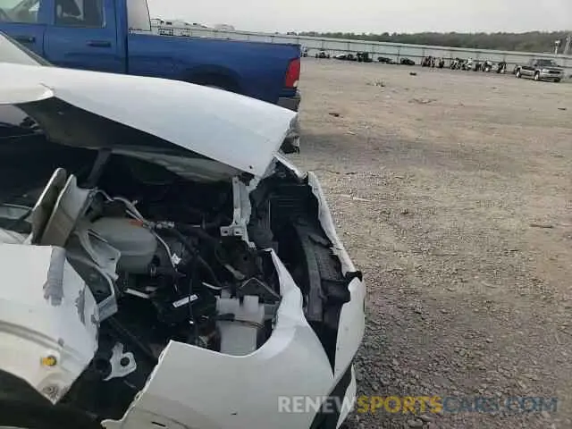 11 fotografías del automóvil dañado 3N1CP5CU5KL483319 NISSAN KICKS 2019