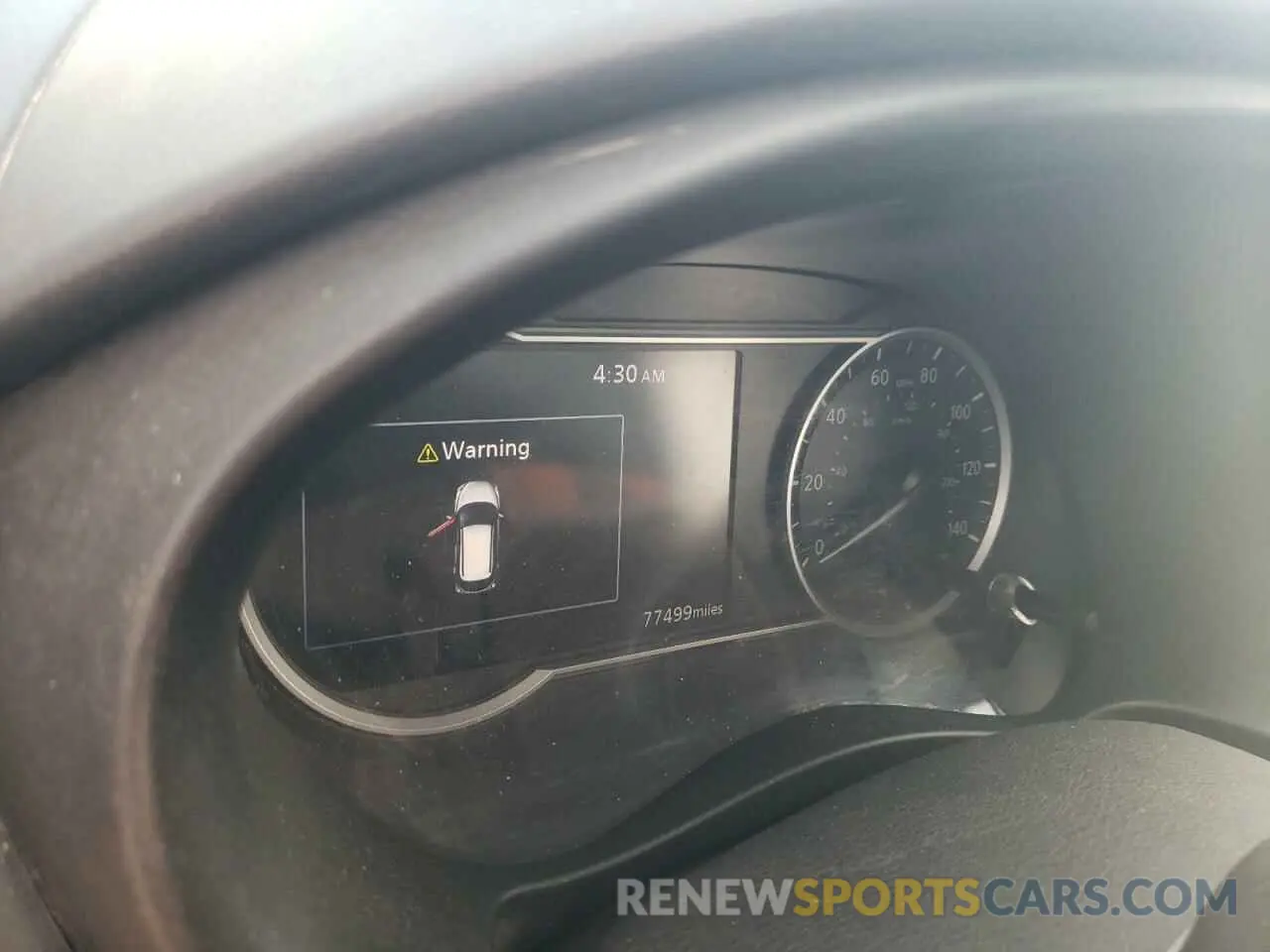 9 fotografías del automóvil dañado 3N1CP5CU5KL483319 NISSAN KICKS 2019