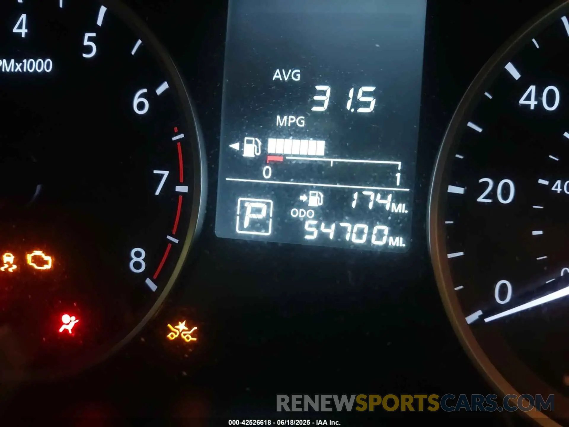 15 fotografías del automóvil dañado 3N1CP5CU5KL492702 NISSAN KICKS 2019