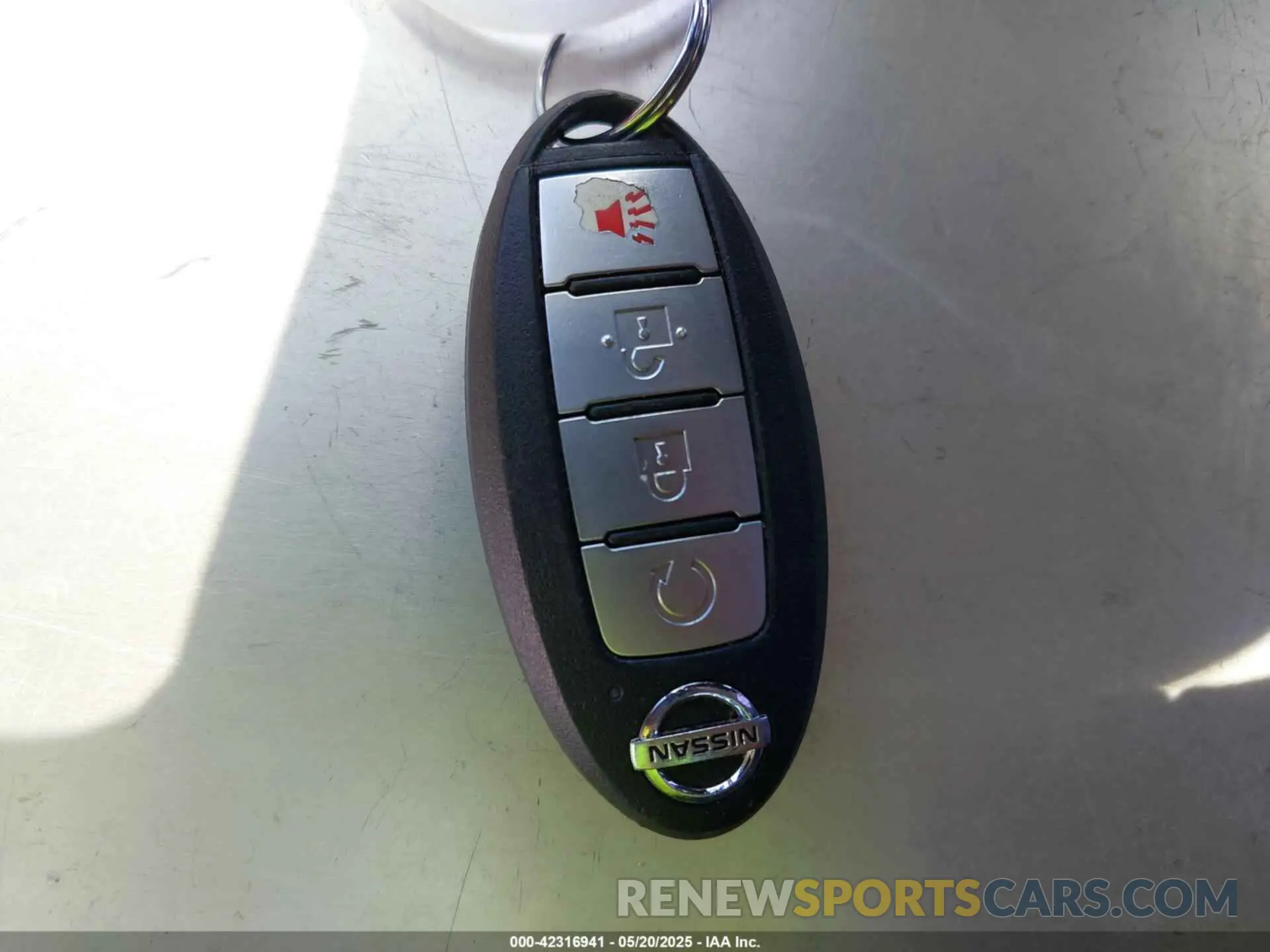 11 fotografías del automóvil dañado 3N1CP5CU5KL499178 NISSAN KICKS 2019