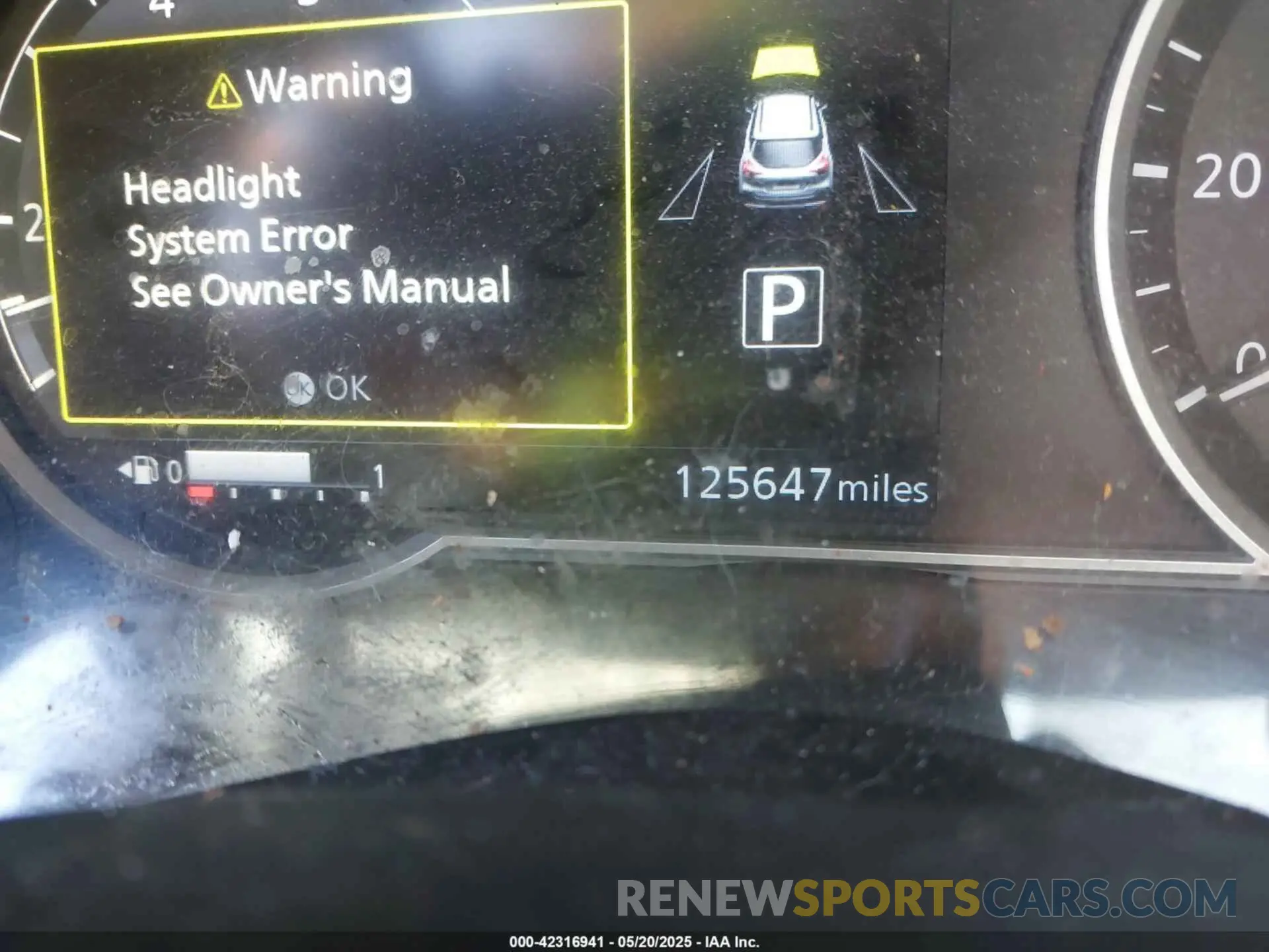 15 fotografías del automóvil dañado 3N1CP5CU5KL499178 NISSAN KICKS 2019