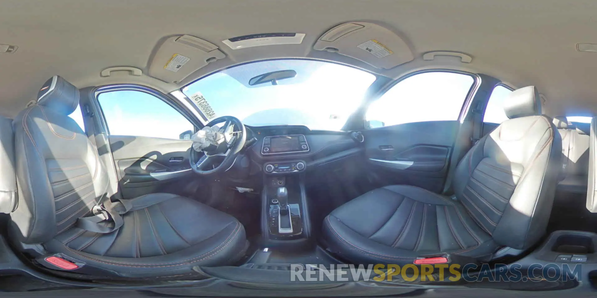 12 fotografías del automóvil dañado 3N1CP5CU5KL508557 NISSAN KICKS 2019