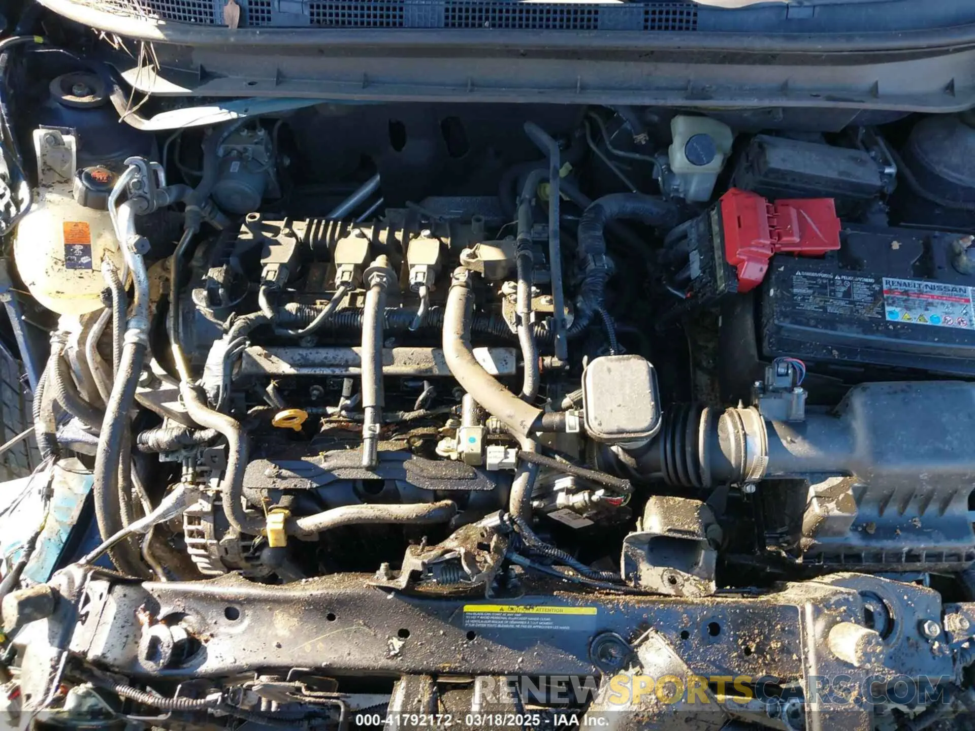 10 fotografías del automóvil dañado 3N1CP5CU5KL518375 NISSAN KICKS 2019