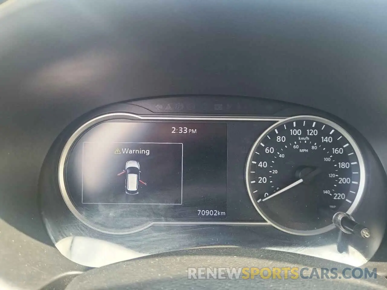 9 fotografías del automóvil dañado 3N1CP5CU5KL523155 NISSAN KICKS 2019