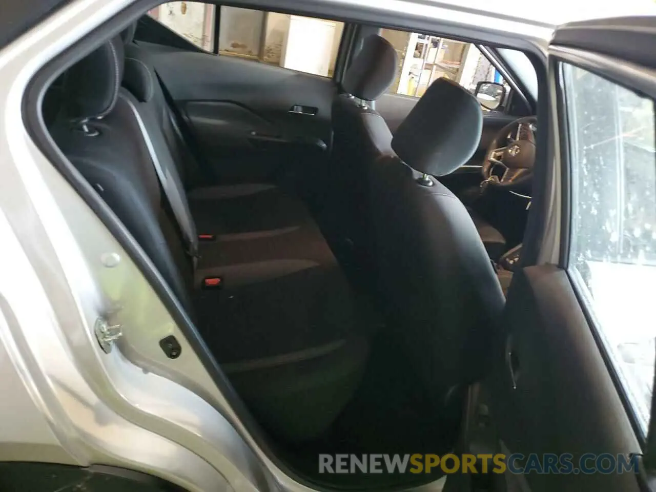 10 fotografías del automóvil dañado 3N1CP5CU6KL515887 NISSAN KICKS 2019
