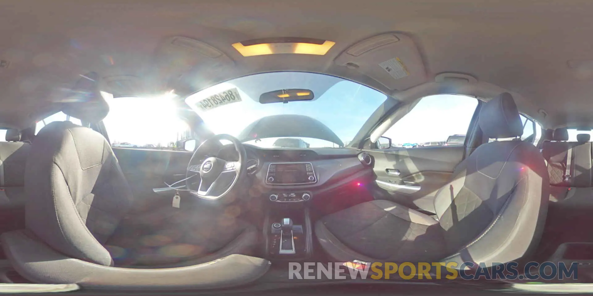 13 fotografías del automóvil dañado 3N1CP5CU6KL524346 NISSAN KICKS 2019