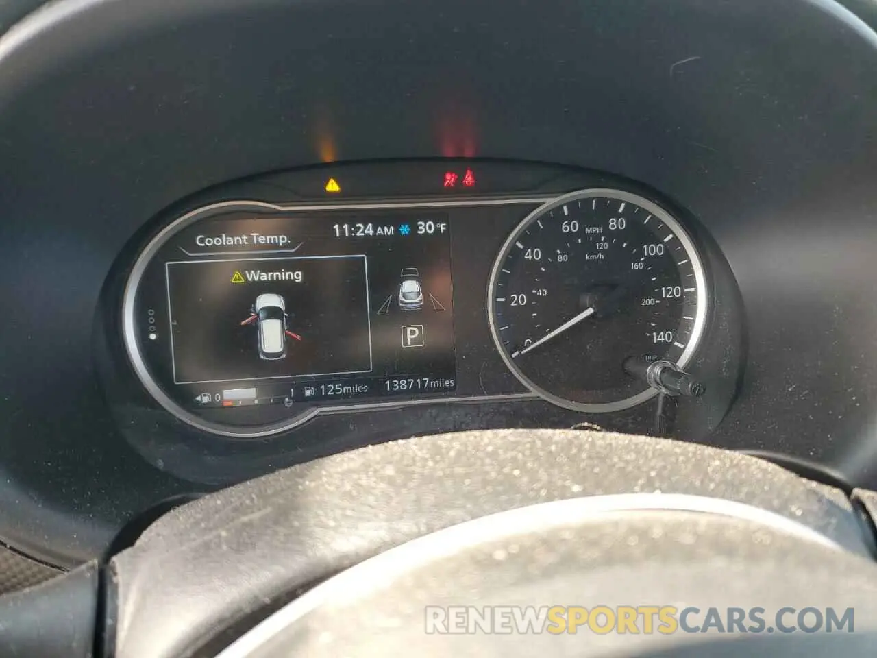9 fotografías del automóvil dañado 3N1CP5CU6KL524346 NISSAN KICKS 2019