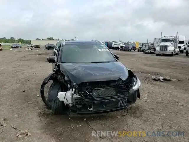10 fotografías del automóvil dañado 3N1CP5CU6KL529272 NISSAN KICKS 2019