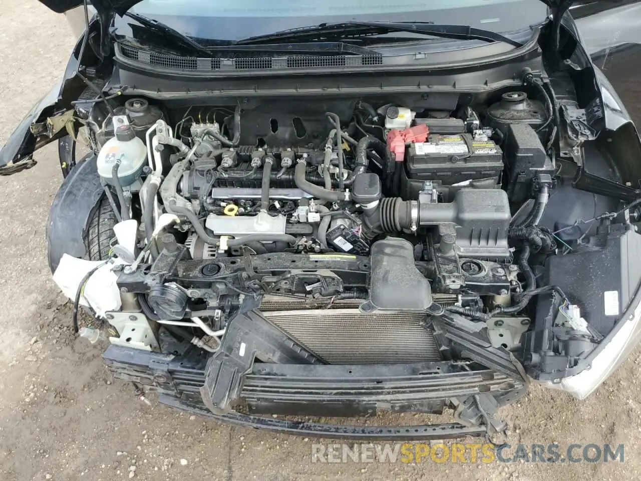13 fotografías del automóvil dañado 3N1CP5CU6KL529272 NISSAN KICKS 2019