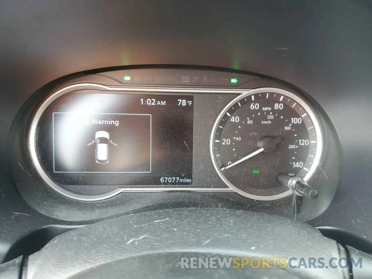9 fotografías del automóvil dañado 3N1CP5CU6KL529272 NISSAN KICKS 2019
