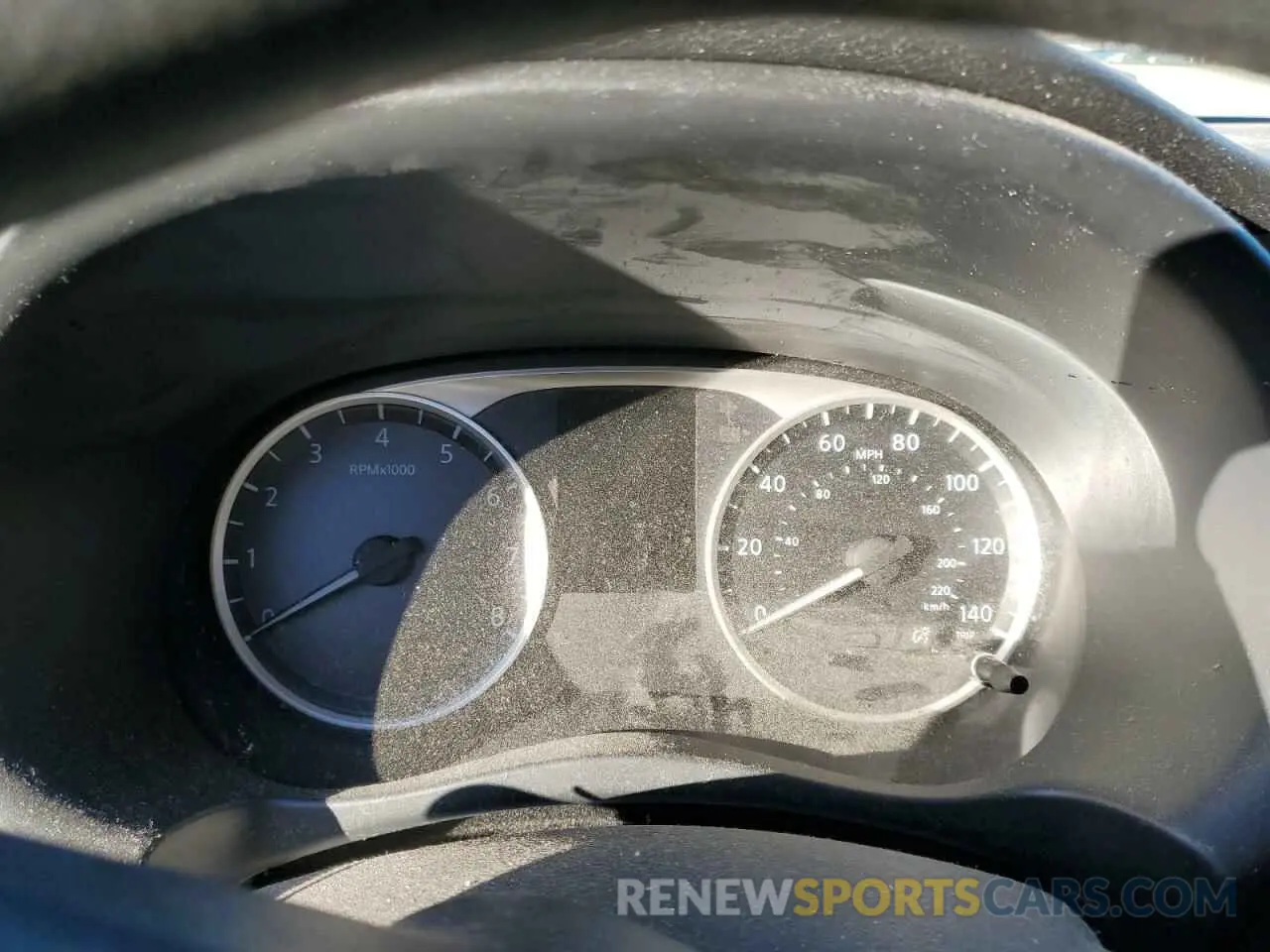 9 fotografías del automóvil dañado 3N1CP5CU6KL564779 NISSAN KICKS 2019