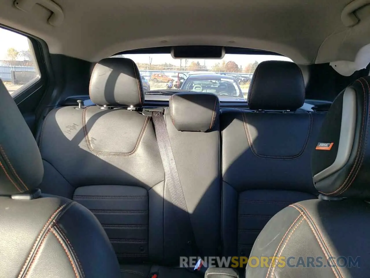 10 fotografías del automóvil dañado 3N1CP5CU7KL493060 NISSAN KICKS 2019