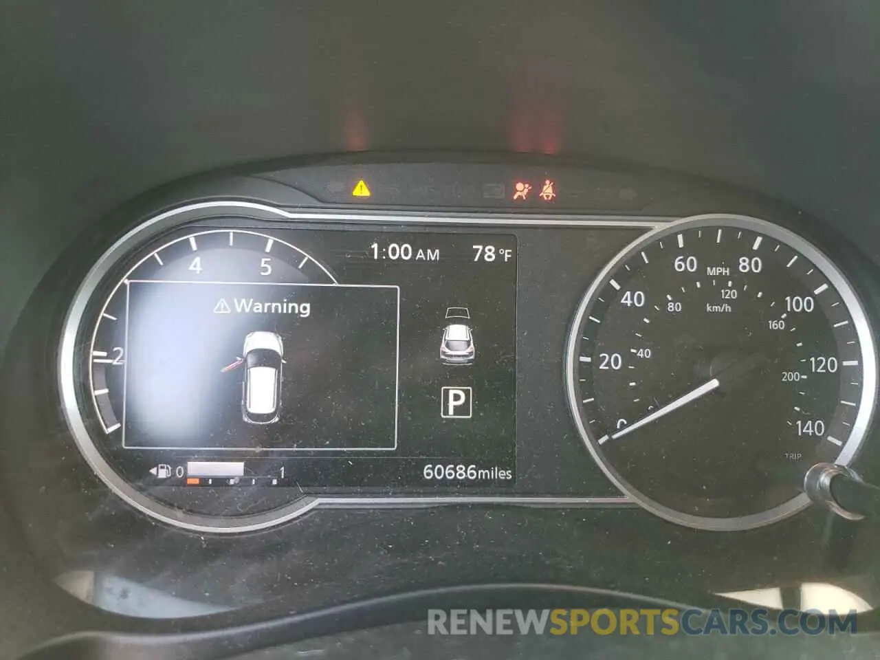 9 fotografías del automóvil dañado 3N1CP5CU7KL493060 NISSAN KICKS 2019