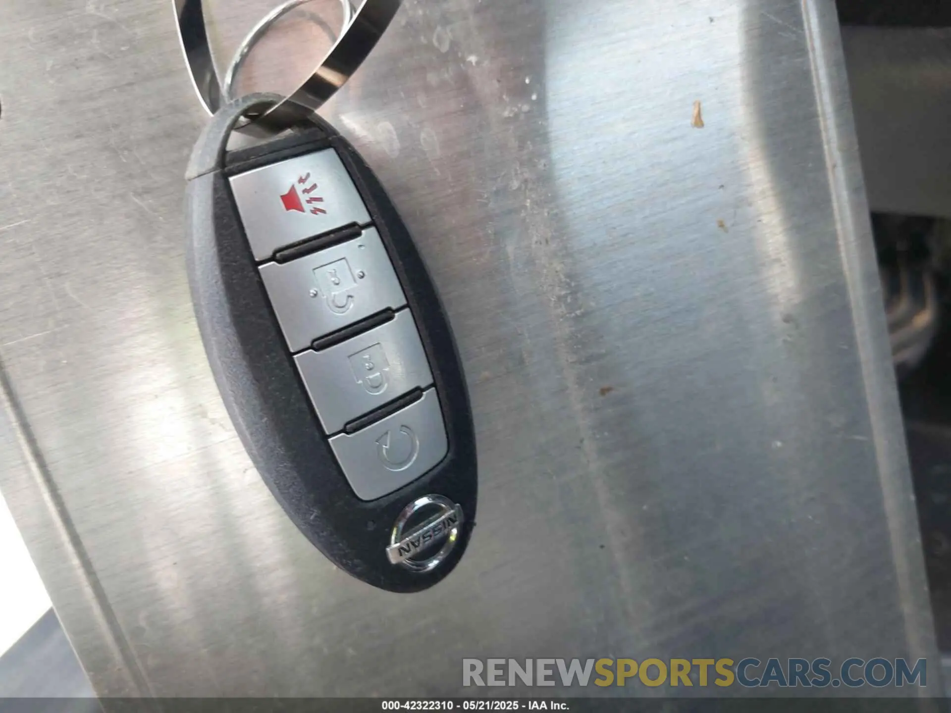 11 fotografías del automóvil dañado 3N1CP5CU7KL532455 NISSAN KICKS 2019