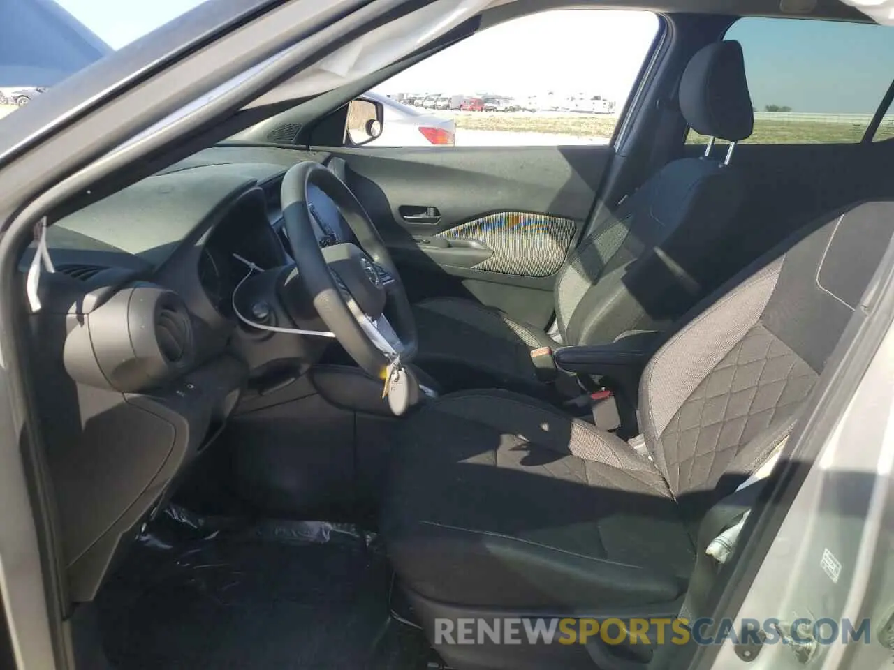 7 fotografías del automóvil dañado 3N1CP5CU7KL543908 NISSAN KICKS 2019