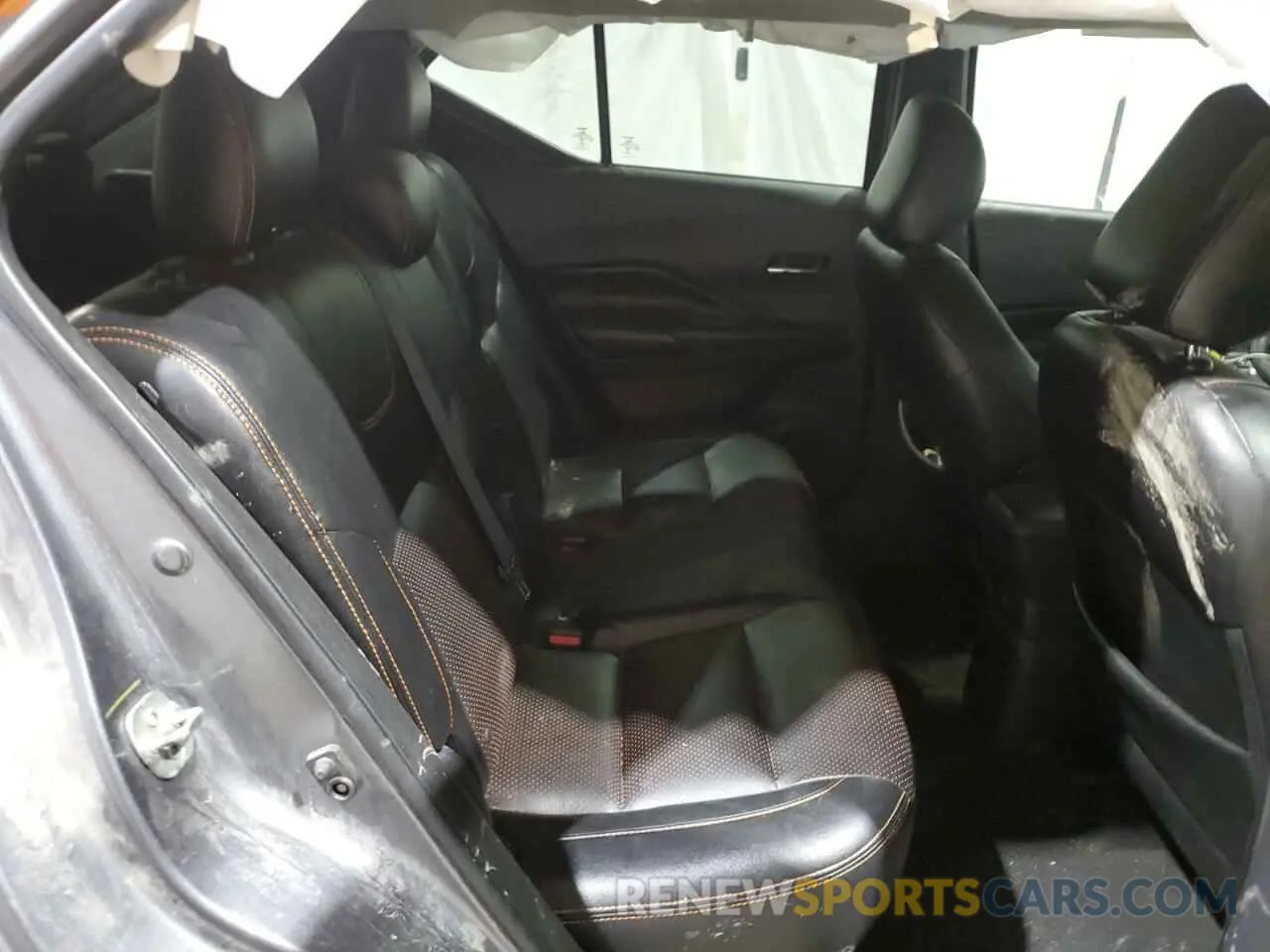 11 fotografías del automóvil dañado 3N1CP5CU7KL546372 NISSAN KICKS 2019