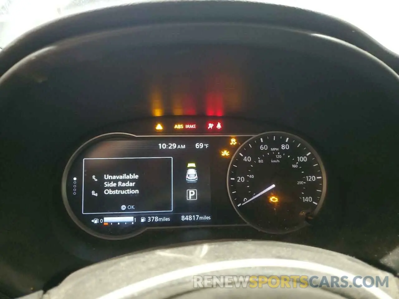 9 fotografías del automóvil dañado 3N1CP5CU7KL546372 NISSAN KICKS 2019