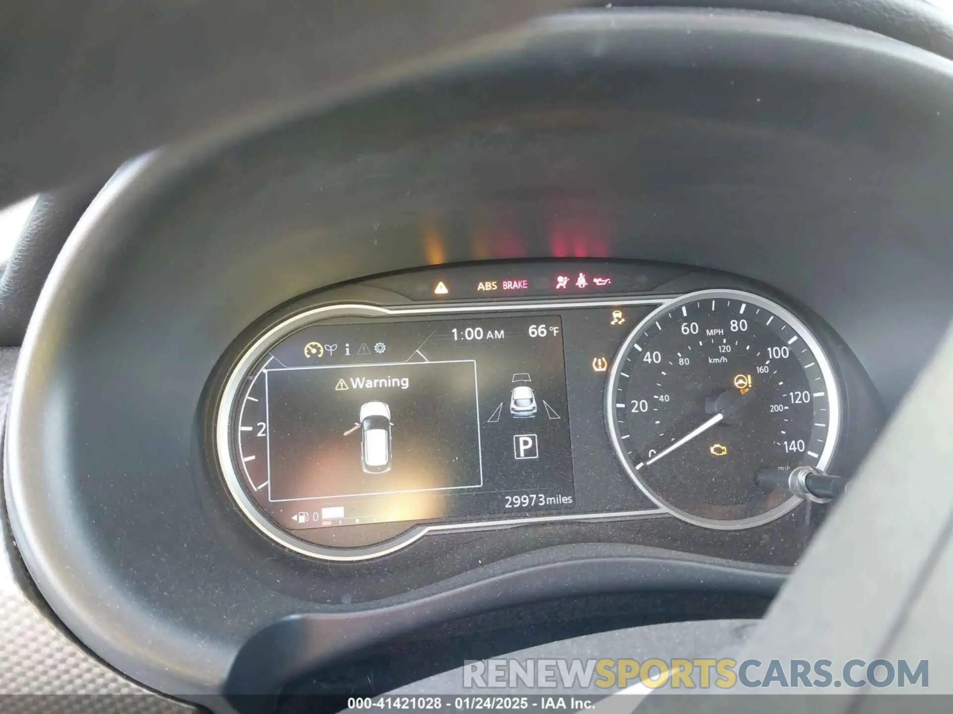 7 fotografías del automóvil dañado 3N1CP5CU7KL559218 NISSAN KICKS 2019