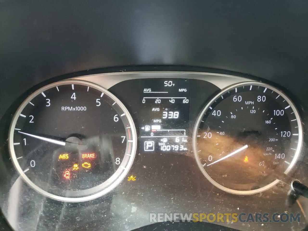 9 fotografías del automóvil dañado 3N1CP5CU8KL471004 NISSAN KICKS 2019