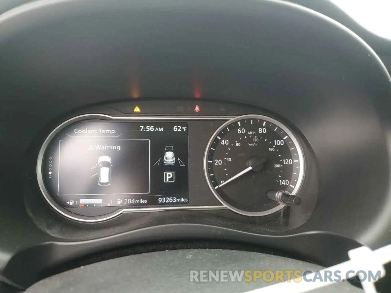 9 fotografías del automóvil dañado 3N1CP5CU8KL482701 NISSAN KICKS 2019