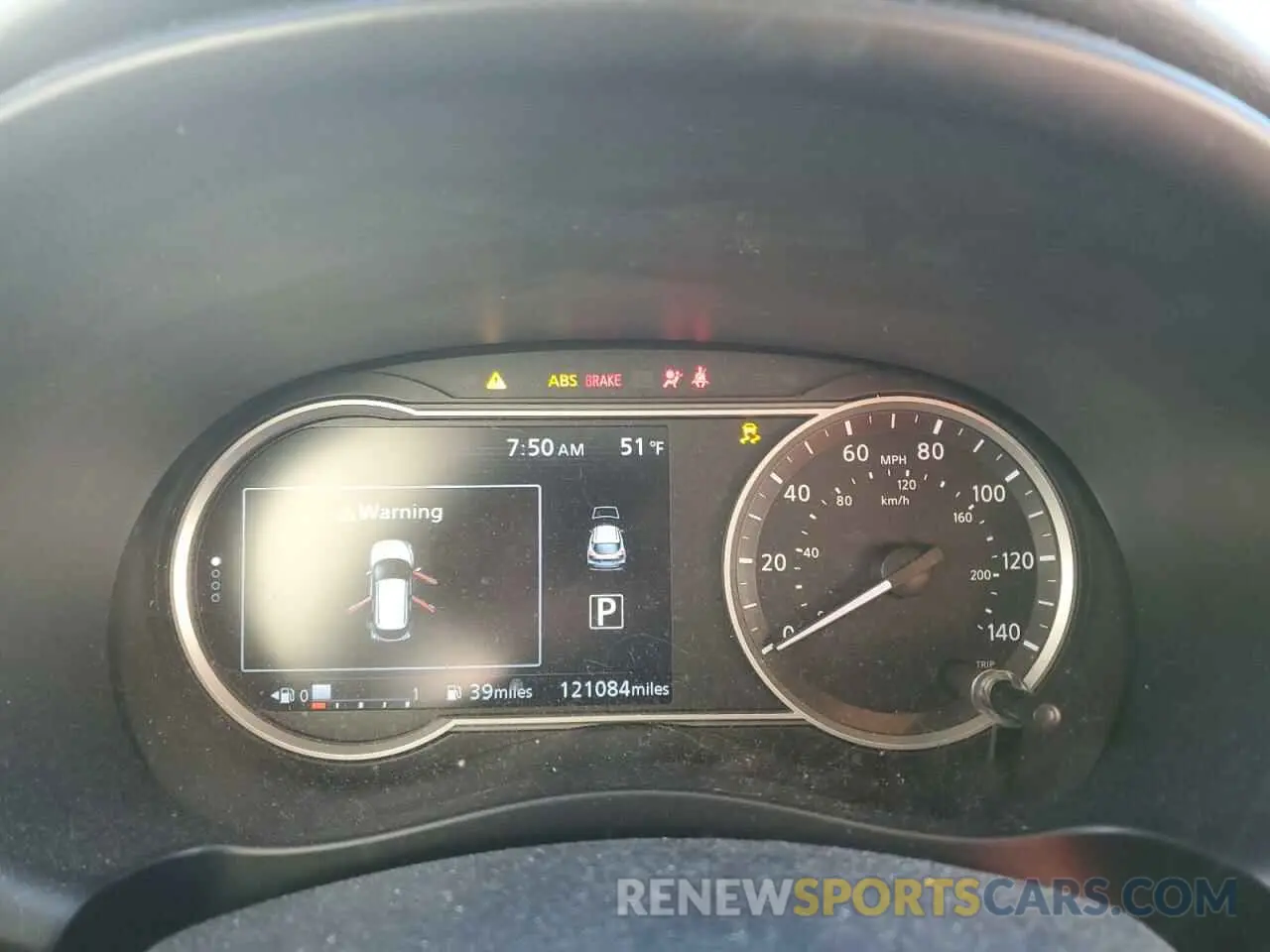 9 fotografías del automóvil dañado 3N1CP5CU8KL526048 NISSAN KICKS 2019