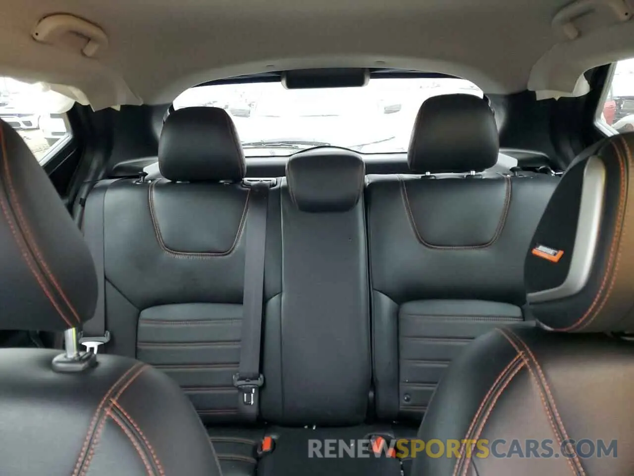 10 fotografías del automóvil dañado 3N1CP5CU8KL532707 NISSAN KICKS 2019