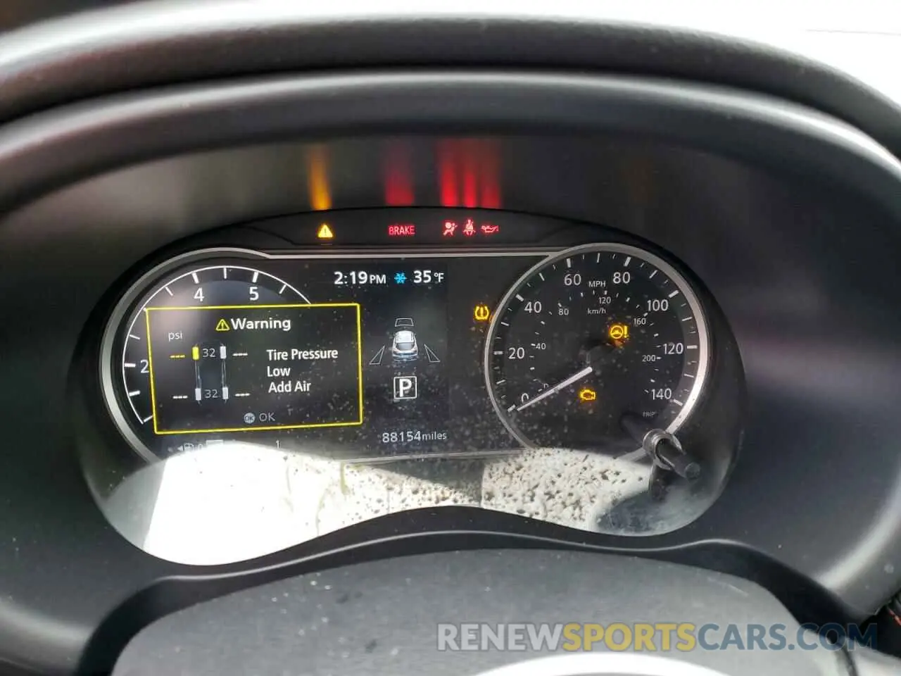 9 fotografías del automóvil dañado 3N1CP5CU8KL532707 NISSAN KICKS 2019