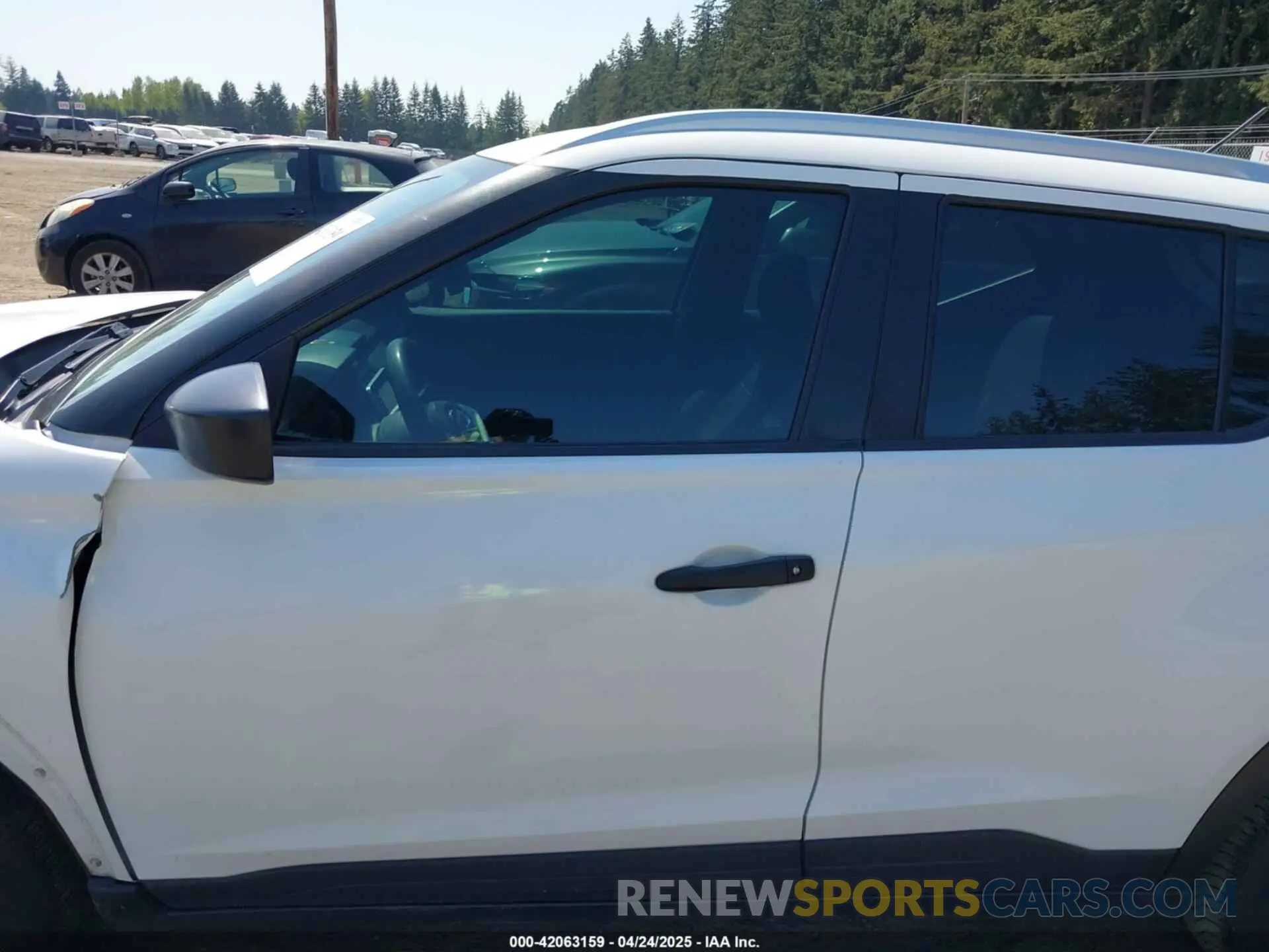 14 fotografías del automóvil dañado 3N1CP5CU9KL480214 NISSAN KICKS 2019
