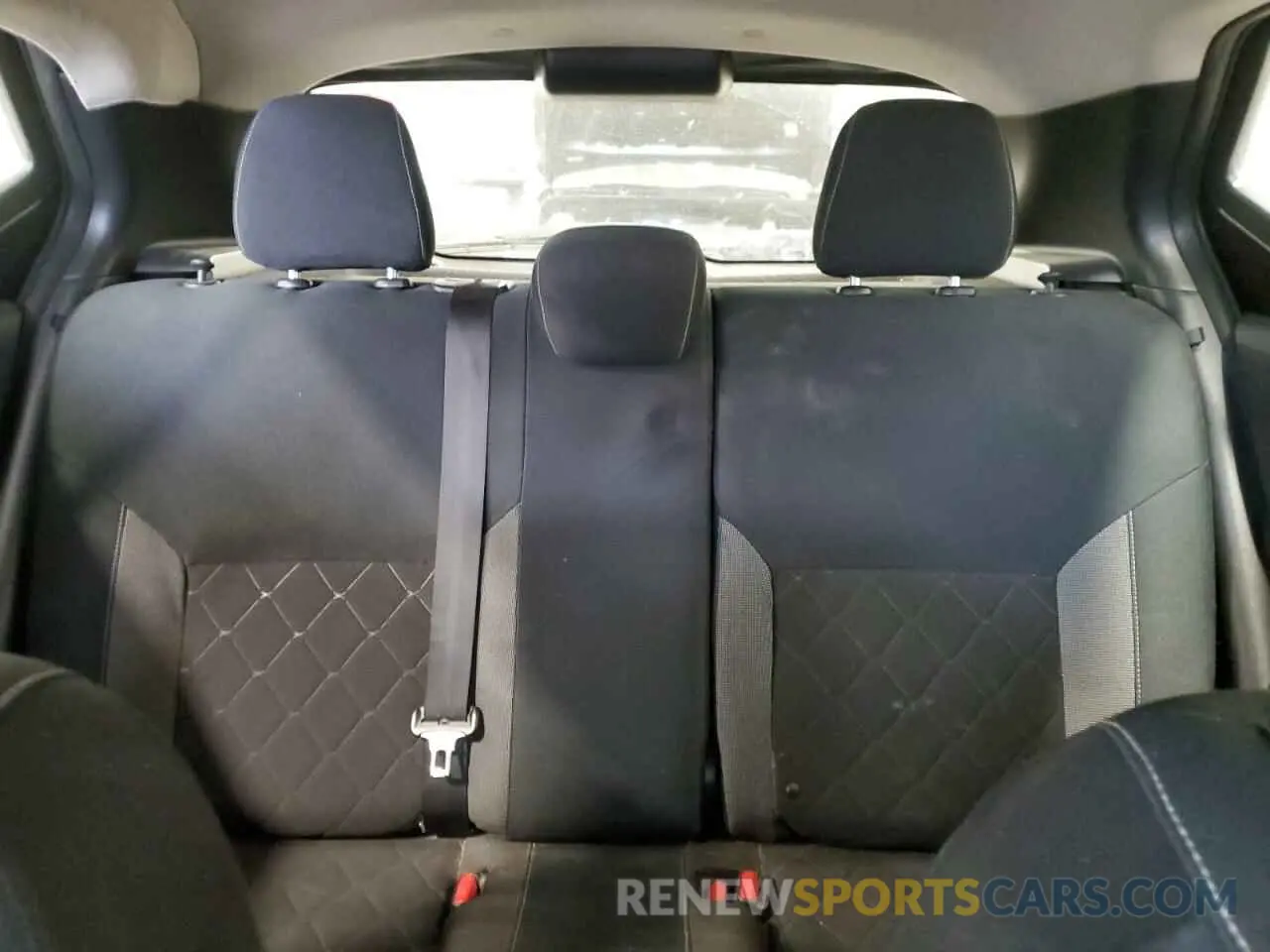 10 fotografías del automóvil dañado 3N1CP5CU9KL514491 NISSAN KICKS 2019