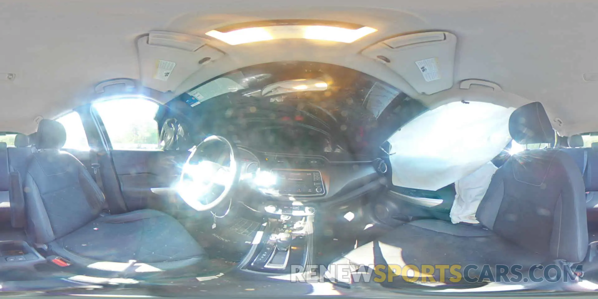 12 fotografías del automóvil dañado 3N1CP5CU9KL527211 NISSAN KICKS 2019