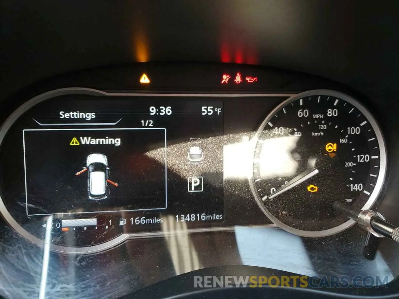 9 fotografías del automóvil dañado 3N1CP5CU9KL527211 NISSAN KICKS 2019