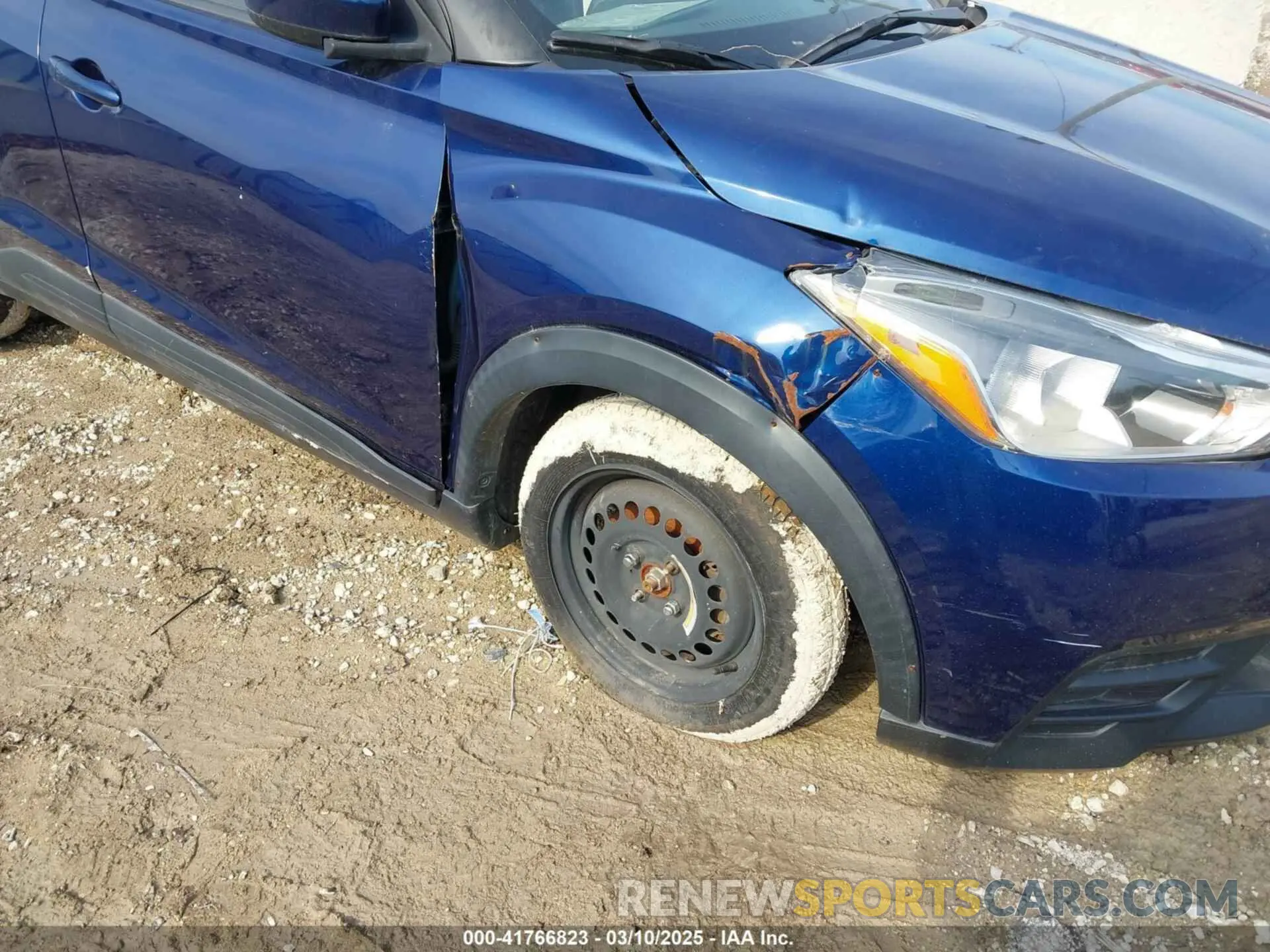19 fotografías del automóvil dañado 3N1CP5CU9KL537043 NISSAN KICKS 2019