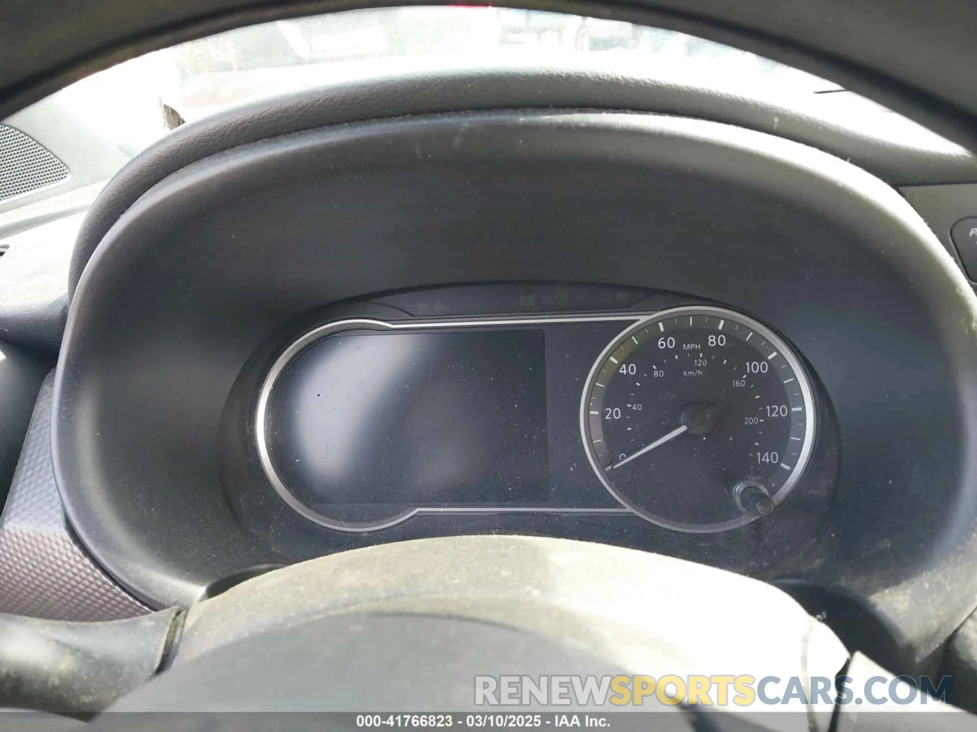 7 fotografías del automóvil dañado 3N1CP5CU9KL537043 NISSAN KICKS 2019