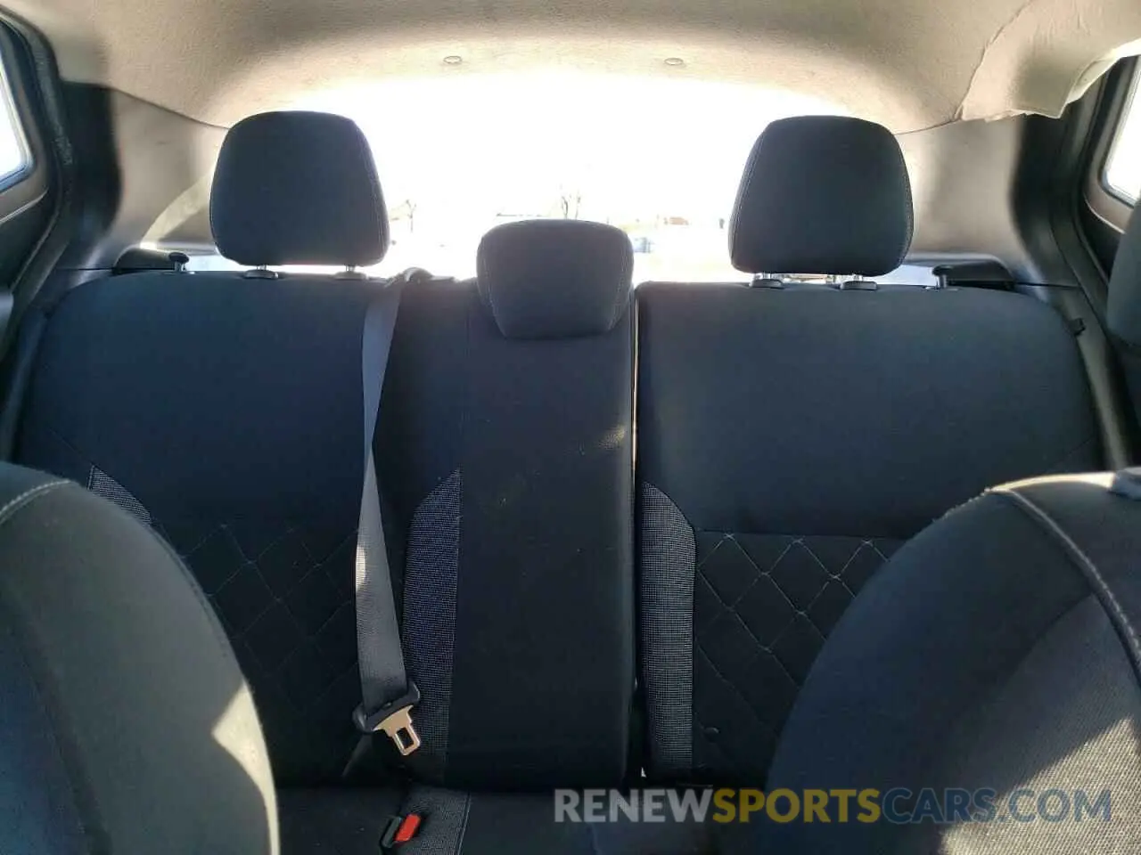 10 fotografías del automóvil dañado 3N1CP5CU9KL540654 NISSAN KICKS 2019