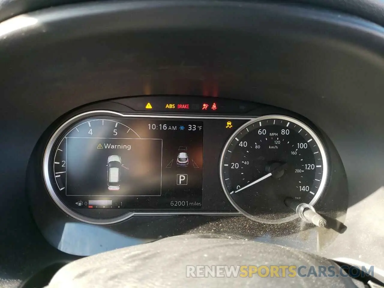 9 fotografías del automóvil dañado 3N1CP5CU9KL540654 NISSAN KICKS 2019