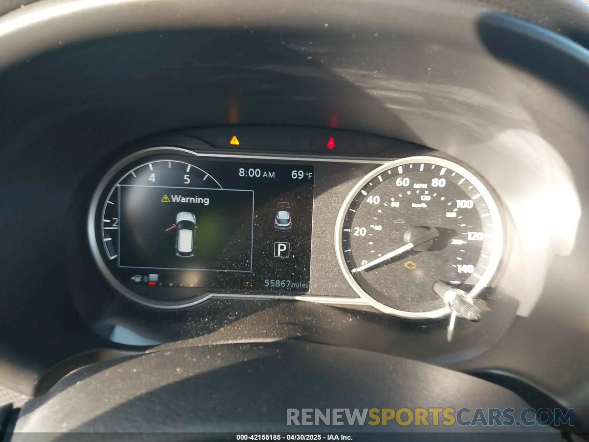 7 fotografías del automóvil dañado 3N1CP5CU9KL552626 NISSAN KICKS 2019