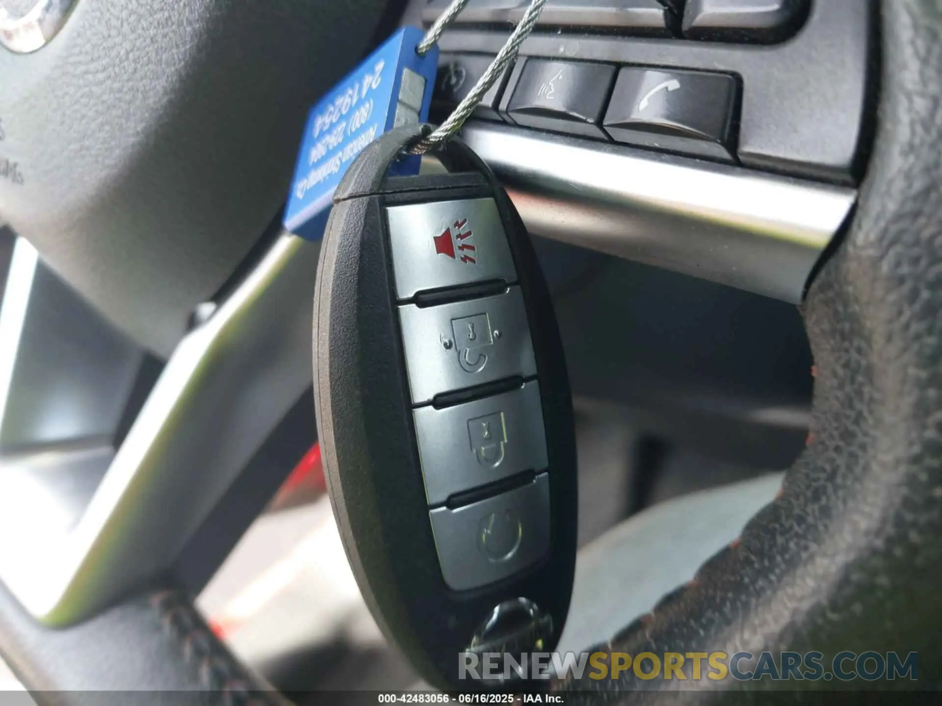 11 fotografías del automóvil dañado 3N1CP5CU9KL558507 NISSAN KICKS 2019