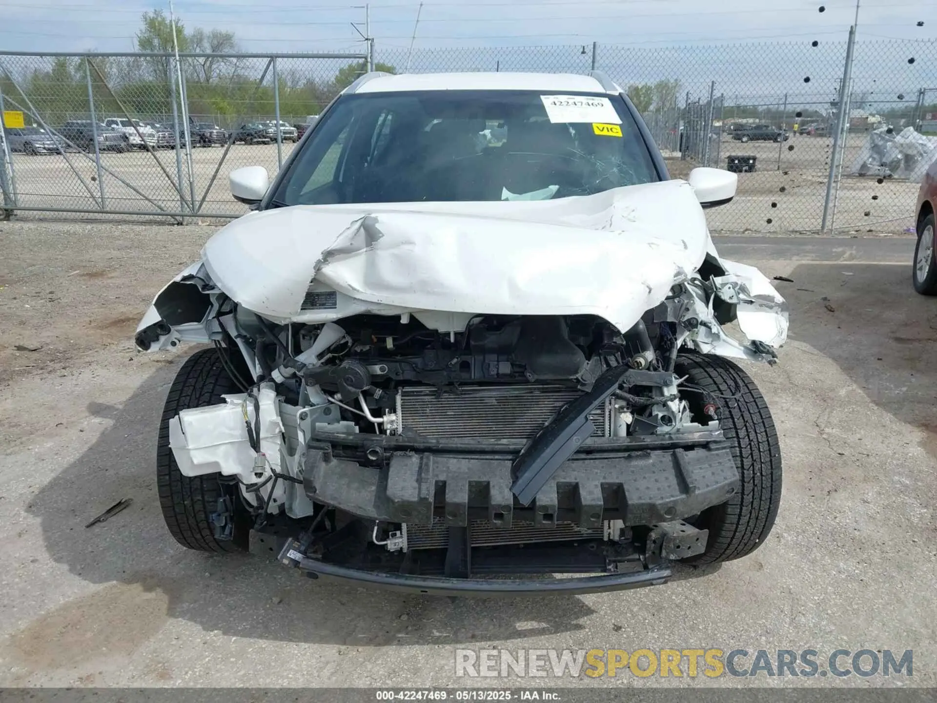 6 fotografías del automóvil dañado 3N1CP5CU9KL559771 NISSAN KICKS 2019