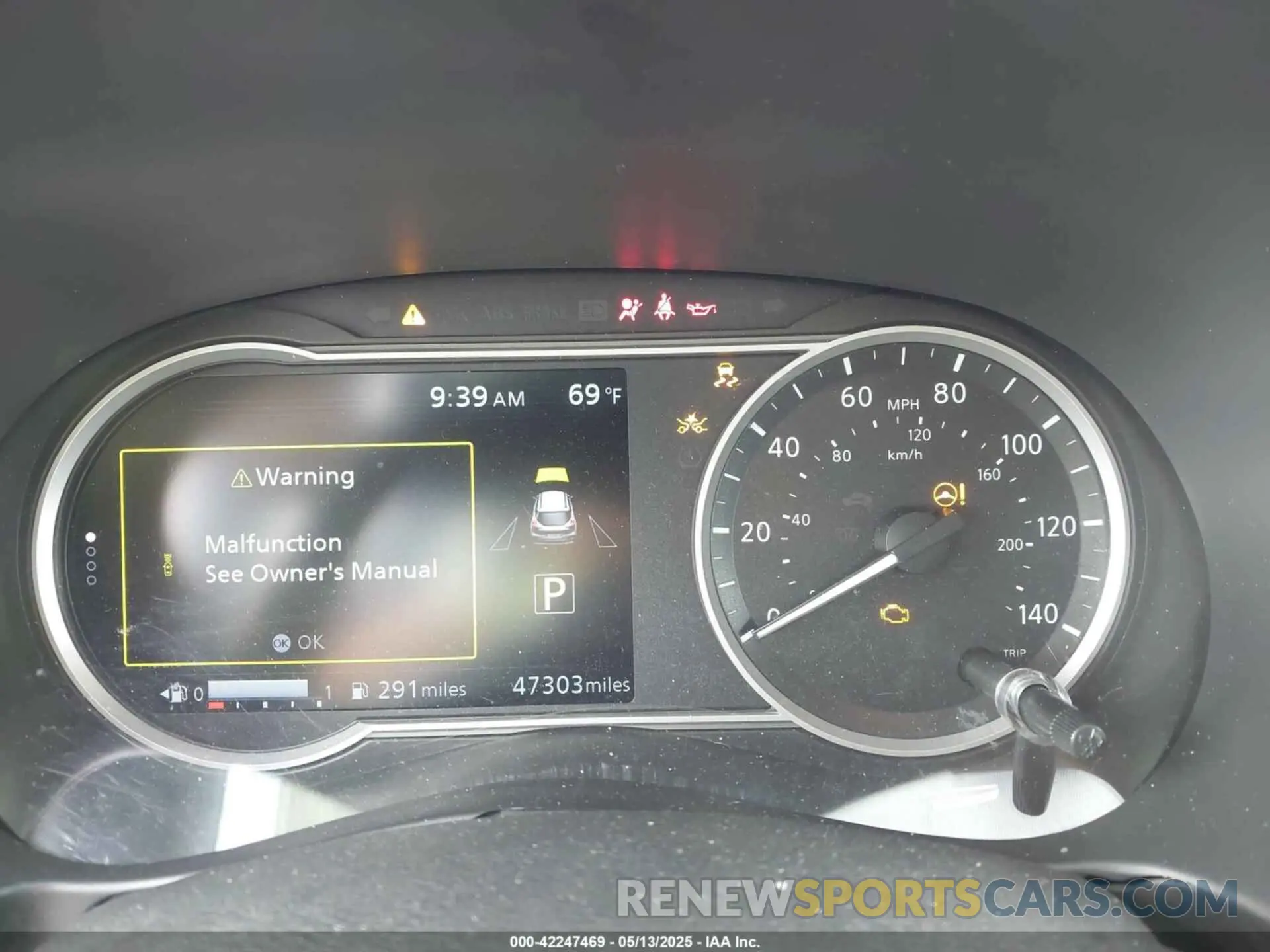 7 fotografías del automóvil dañado 3N1CP5CU9KL559771 NISSAN KICKS 2019