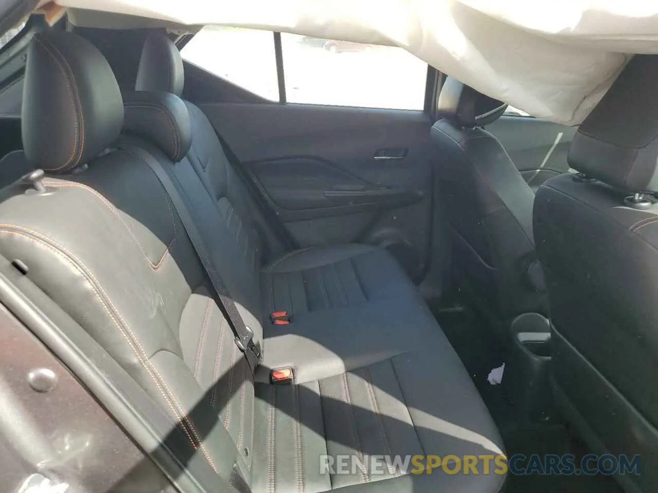 11 fotografías del automóvil dañado 3N1CP5CUXKL478908 NISSAN KICKS 2019