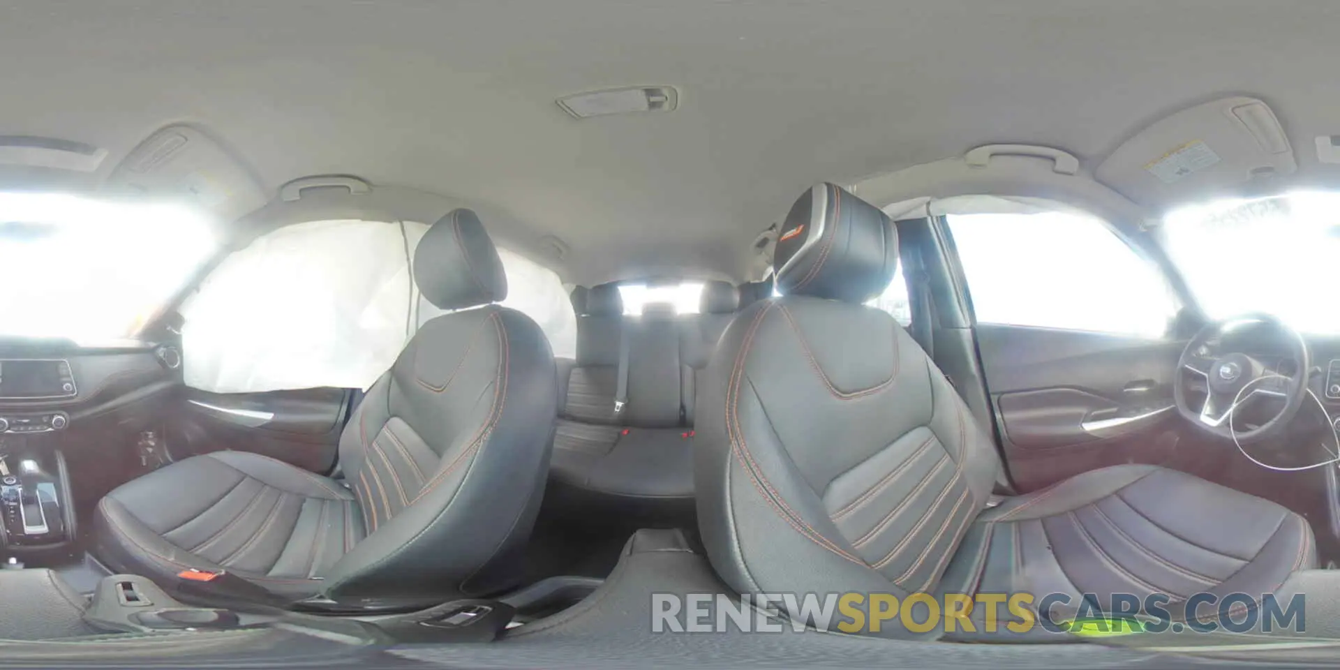 15 fotografías del automóvil dañado 3N1CP5CUXKL478908 NISSAN KICKS 2019