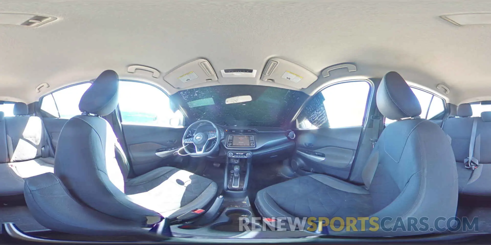 16 fotografías del automóvil dañado 3N1CP5CUXKL492288 NISSAN KICKS 2019