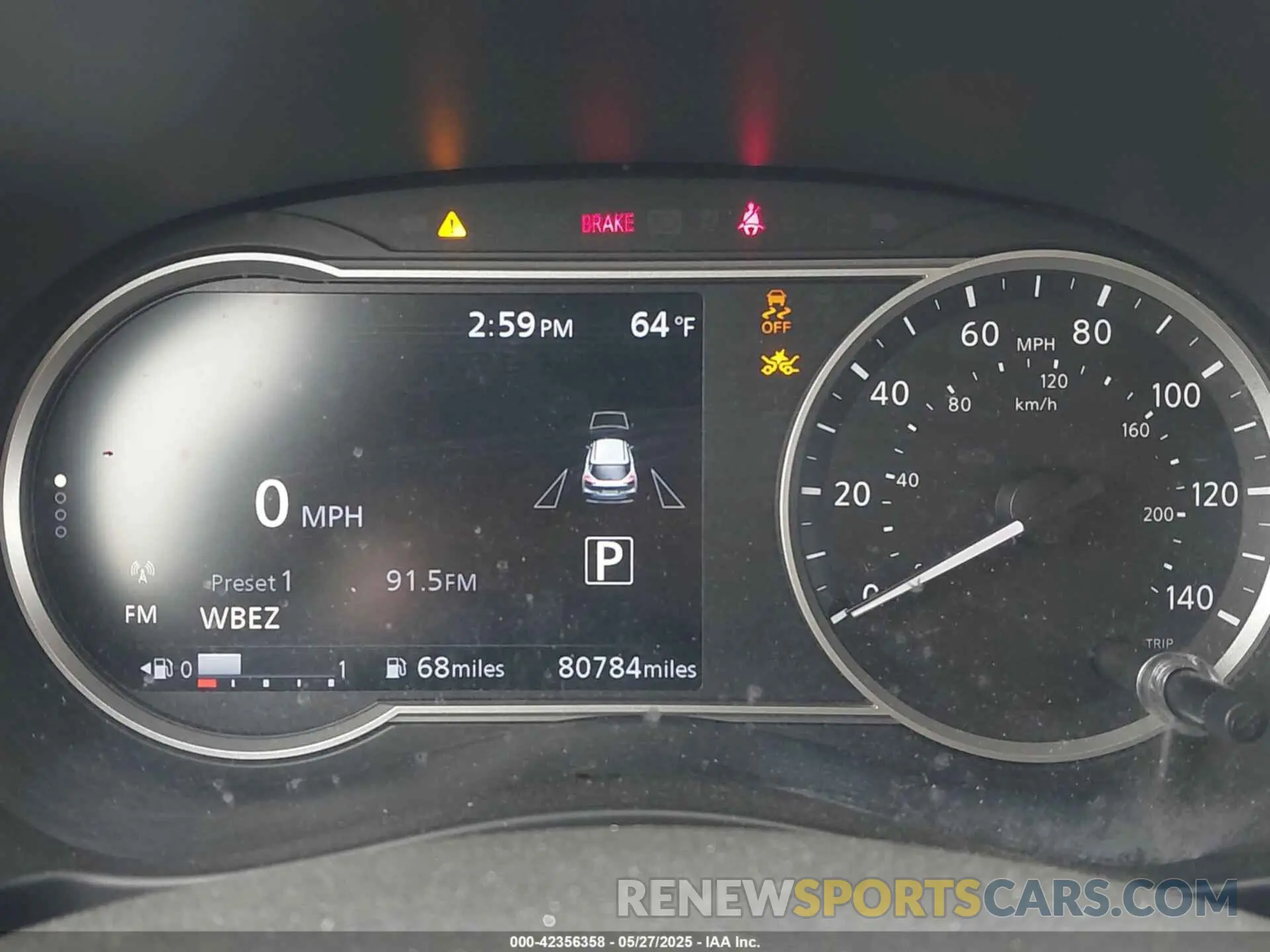 7 fotografías del automóvil dañado 3N1CP5CUXKL520378 NISSAN KICKS 2019