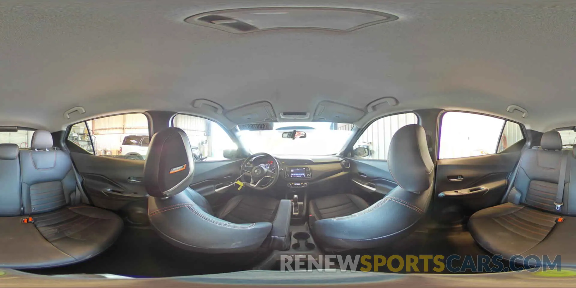 13 fotografías del automóvil dañado 3N1CP5CUXKL533227 NISSAN KICKS 2019