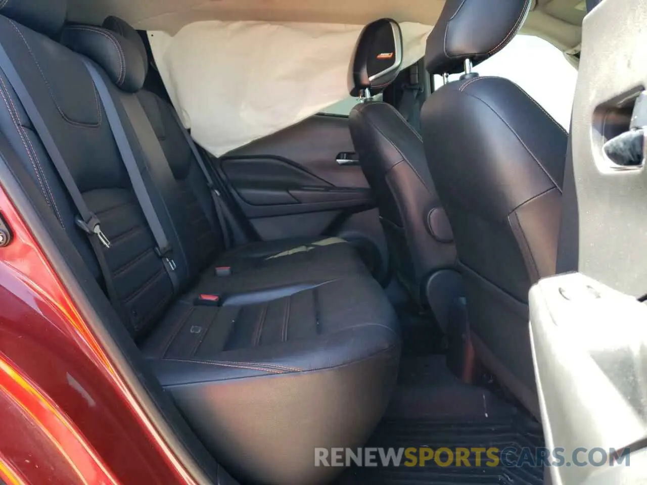 11 fotografías del automóvil dañado 3N1CP5CUXKL536502 NISSAN KICKS 2019
