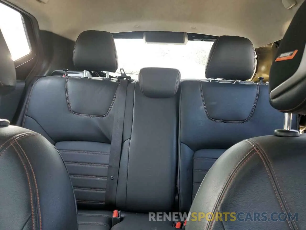 10 fotografías del automóvil dañado 3N1CP5CUXKL545247 NISSAN KICKS 2019