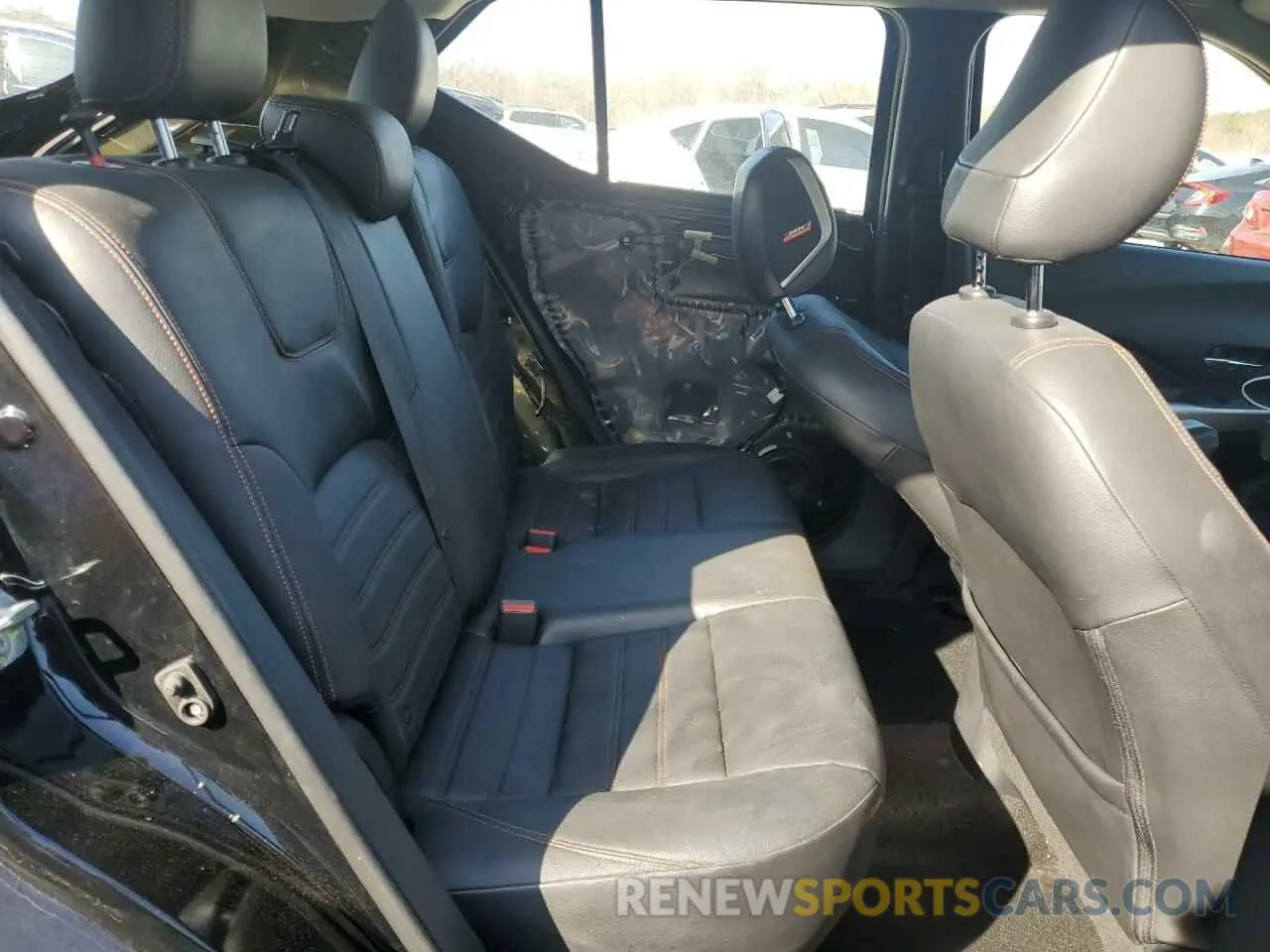 11 fotografías del automóvil dañado 3N1CP5CUXKL545247 NISSAN KICKS 2019