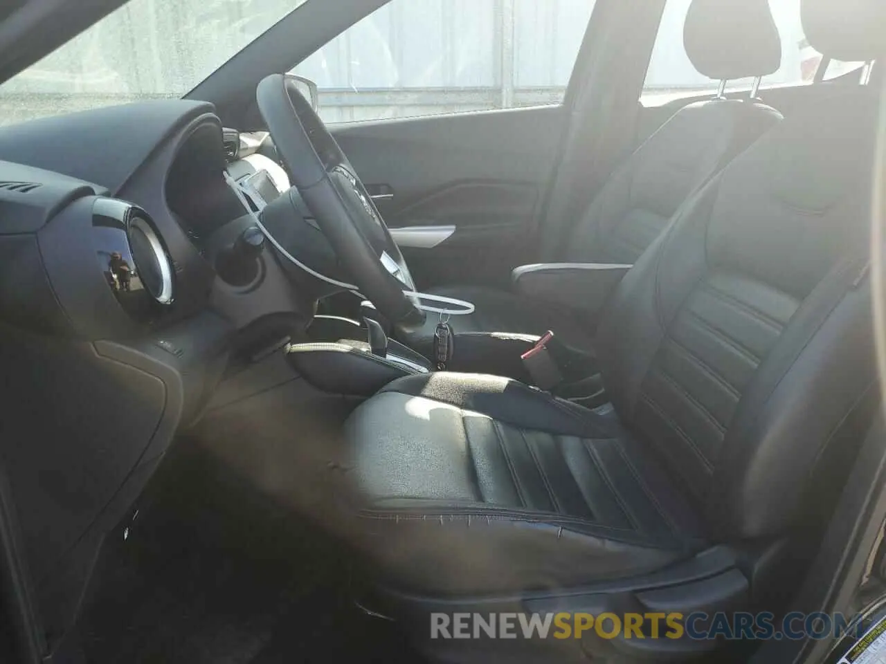 7 fotografías del automóvil dañado 3N1CP5CUXKL545247 NISSAN KICKS 2019