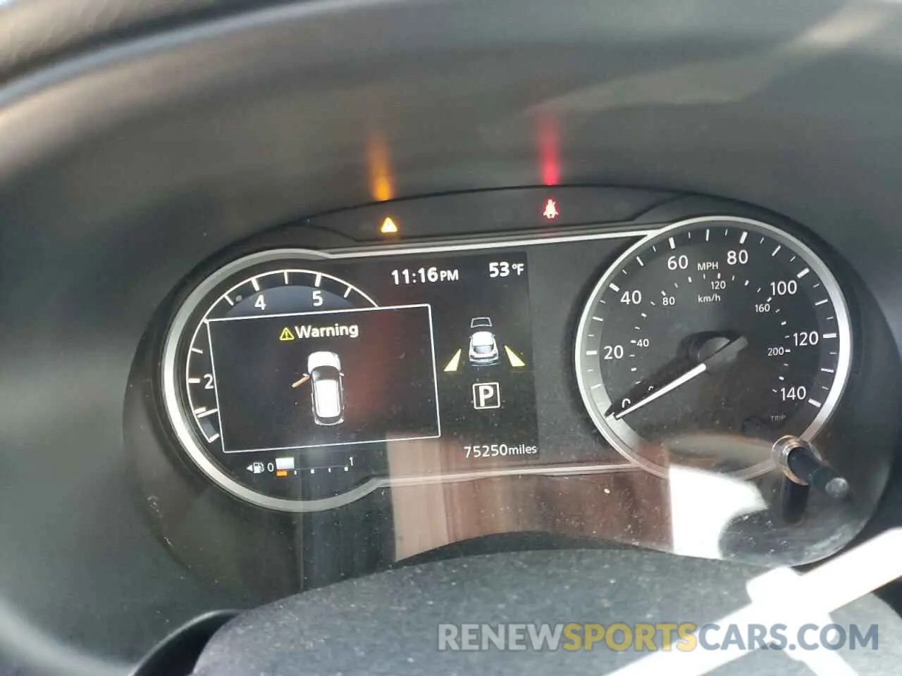 9 fotografías del automóvil dañado 3N1CP5CUXKL545247 NISSAN KICKS 2019